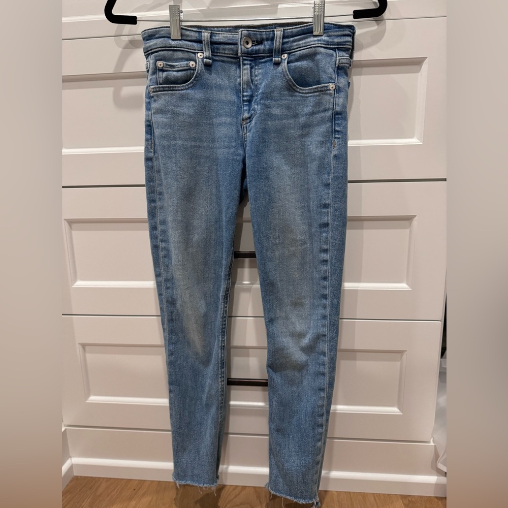 Rag & Bone skinny jeans